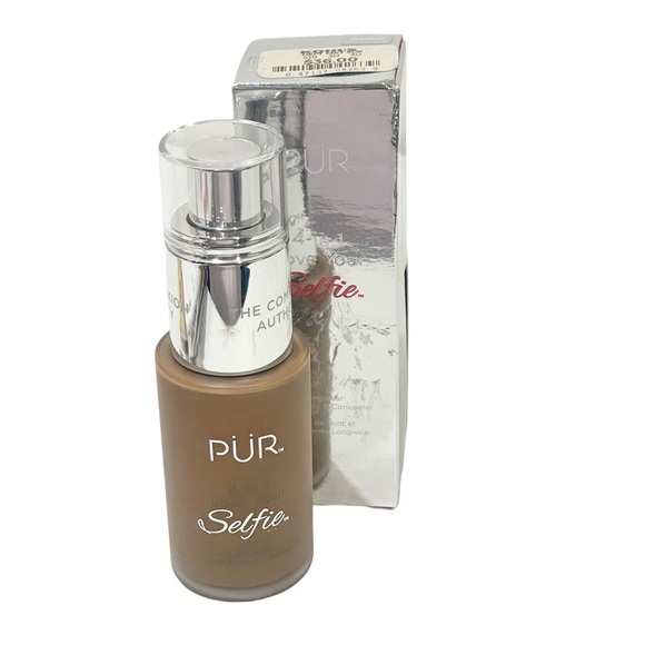 Pur Other - PUR 4-in-1 Love Your Selfie Longwear Foundation & Concealer Shade DPN2 NEW
